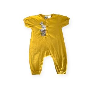 101 Dalmatians onesie